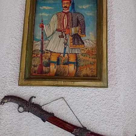 Διαμέρισμα Marina *